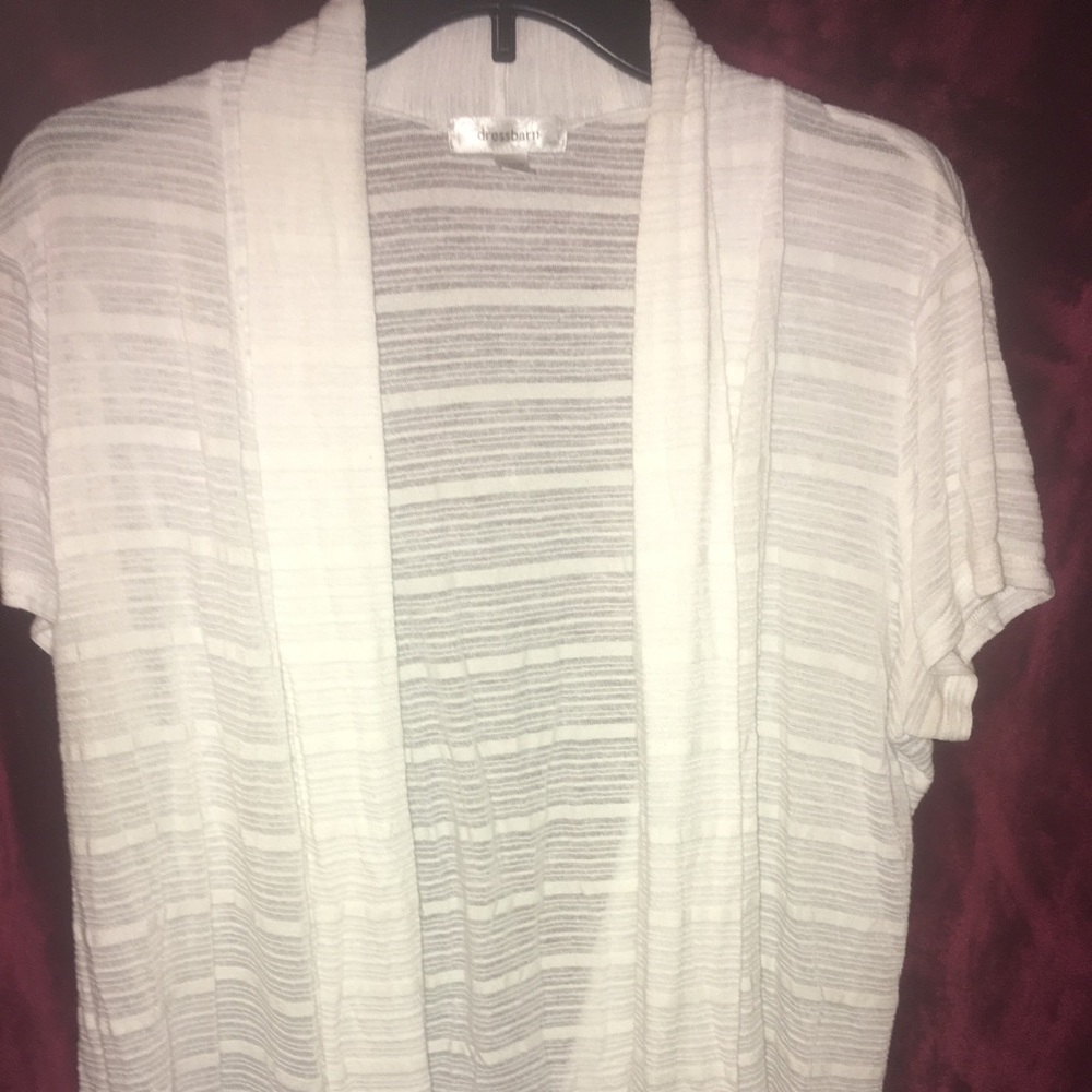 Plus Size Cardigan